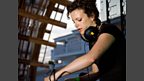 Annie Mac at Radio 1's Free Party
