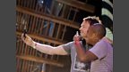 Erick Morillo and Pete Tong at Radio 1's Free Party