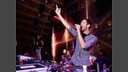 Calvin Harris at Radio 1's Free Party