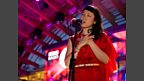 Little Dragon at Radio 1's Free Party