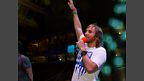 David Guetta at Radio 1's Free Party
