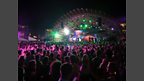 James Zabiela at Radio 1's Free Party