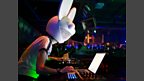 Deadmau5 at Space Presents Come Together