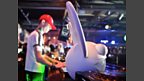 Fans at Space Presents Come Together