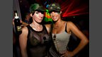 Fans at Space Presents Come Together