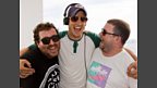 Vernon & The 2 Bears at Cafe Mambo