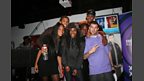 Bristols acts Empror, Buggsy and Splitz P drop by UWE!