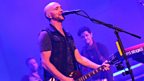 The Script In Concert