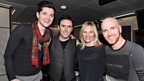The Script In Concert