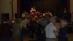 Take the Floor from Pitlochry