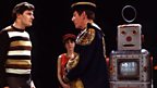 The Celestial Toymaker