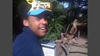Meet my mate the Meerkat