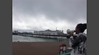 Megaphone Marathon - Day 4 - Brighton
