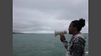 Megaphone Marathon - Day 4 - Brighton