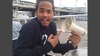 Megaphone Marathon - Day 1 - London