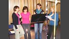 The Noteorious ladies discuss some important last minute changes