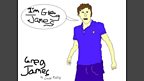 Greg James