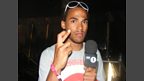 Dev at the Wireless Festival 2009