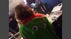 Fiona the Frog