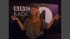 Sam in her 'Zen'