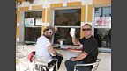 Mike and Dan in LA - 1