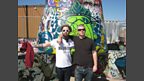 Mike and Dan in LA - 4