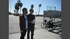 Mike and Dan in LA - 10
