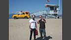 Mike and Dan in LA - 12