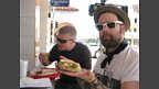 Mike and Dan in LA - 13