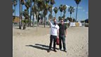 Mike and Dan in LA - 19