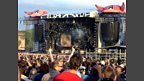 Radio 1 at Download 2010 Part 2 - 1