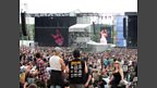 Radio 1 at Download festival 2010