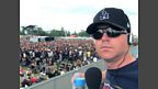 Radio 1 at Download festival 2010