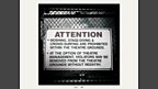 House rules - you have been warned!