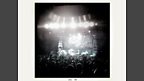 Iron Maiden take to the stage! The crowd go wild!