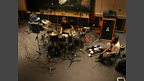 The Dillinger Escape Plan in session - 3