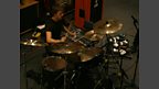 The Dillinger Escape Plan in session - 8