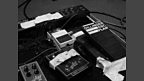The Dillinger Escape Plan in session - 9