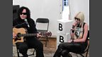 The Pretty Reckless chat to us about what they get up to on their tourbus
