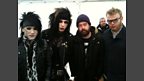 Black Veil Brides drop by to talk spandex, success and play 'Snog, Marry, Avoid'.