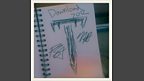 Trivium doodle
