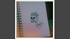 Turbonegro doodle