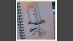 Kids In Glass Houses doodle