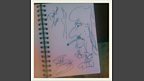 Steel Panther doodle