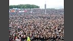 Biffy Clyro crowd