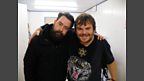 Jack Black and Daniel P. Carter