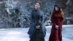 Looking ahead to the festive frights of The Snowmen…