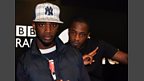 Jazzie aka J Weezy with Twin B