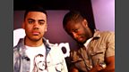 Master Shortie and Twin B