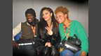 Backstage with Nicole Scherzinger
